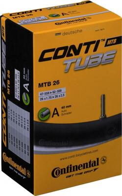 Continental MTB 26" Tube