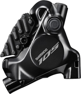 Shimano 105 BR-R7170 brzdový třmen Flat MOUNT+PLATN. L05A Brzdový třmen