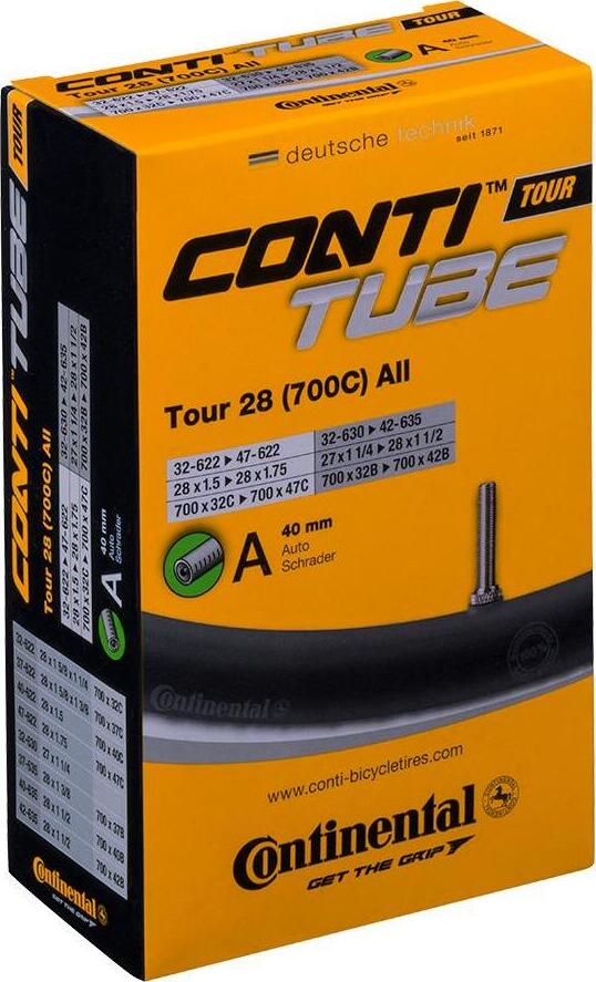 Continental Tour 28 All (700C) 28" Tube