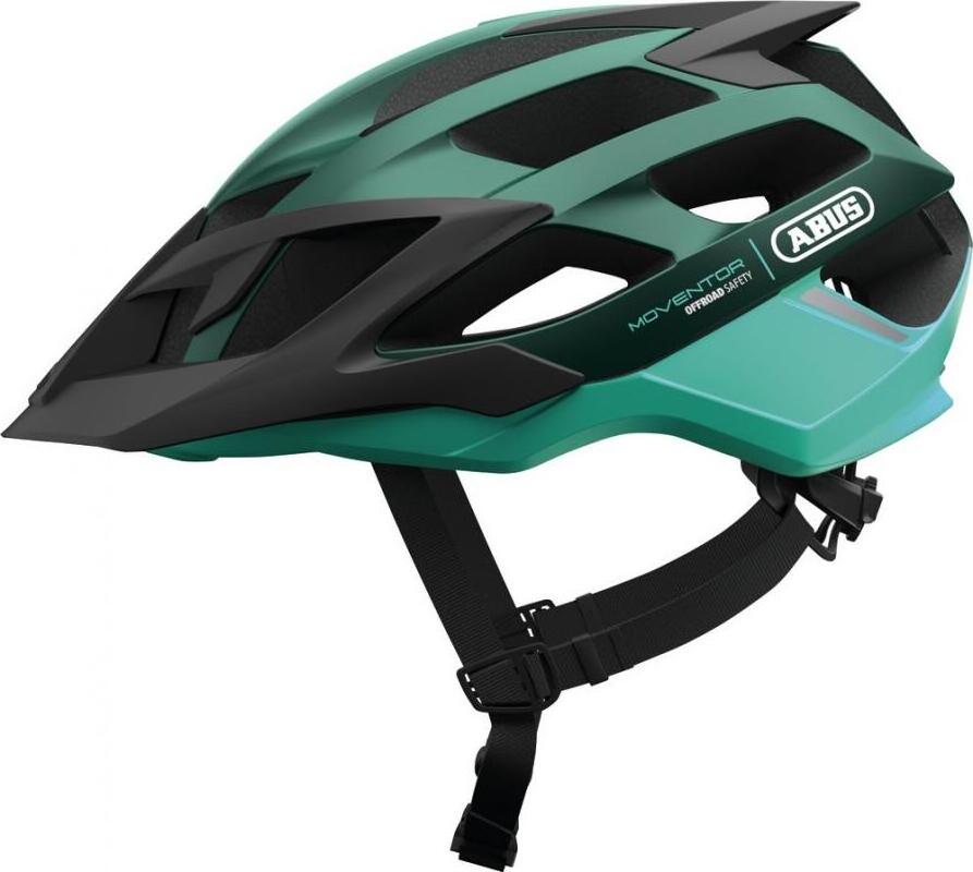 ABUS Moventor Cycling helmet