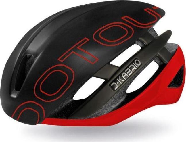 DOTOUT Kabrio HT.2 Cycling helmet