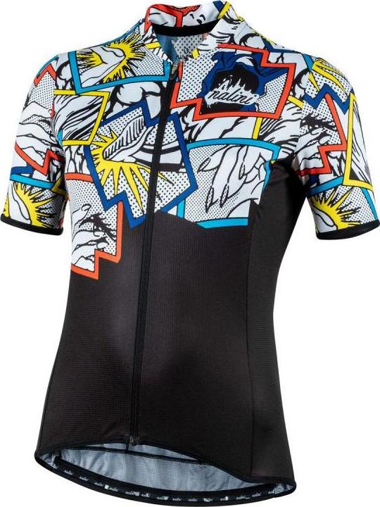 Nalini Turin 2006 - 2020 Cyklistický dres