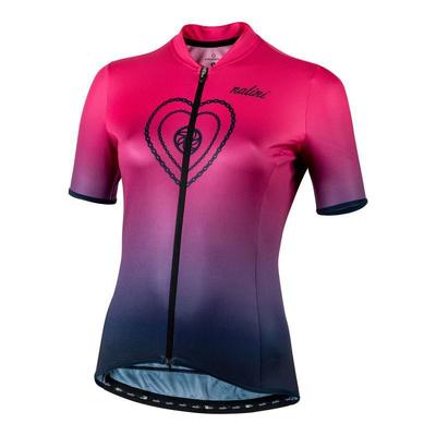 Nalini Turin 2006 - 2020 Cyklistický dres