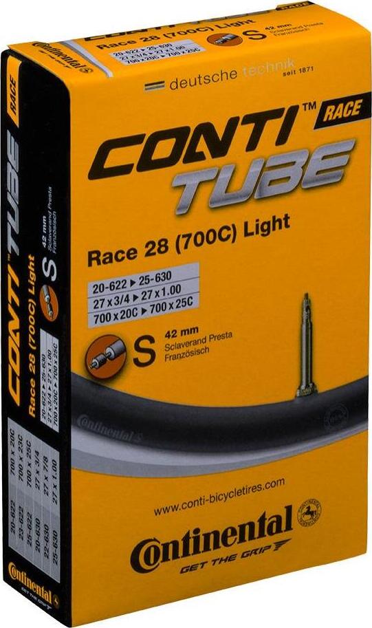 Continental Race 28 Light 28" Tube