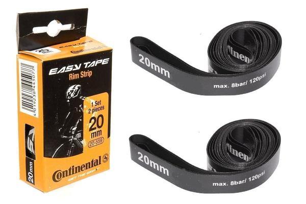 Continental Easy Tape Rim Strip   < 8 bar (116 PSI) " 