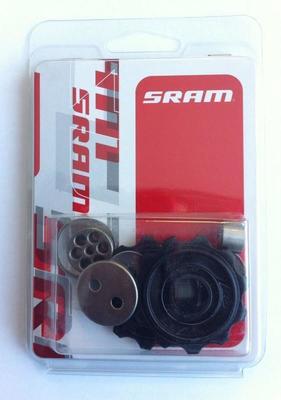 SRAM X7/Dual Drive27, SX5 (rok 04-09), X5 (rok 08-09) Kladky do prehadzovačky