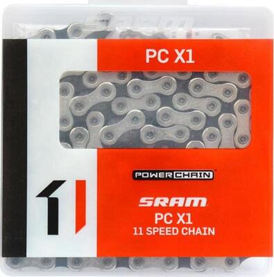 SRAM PC X1 SolidPin Řetěz na kolo