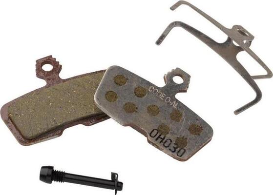 SRAM Avid organic / aluminium - Code 2011+/ Guide RE Brake pads