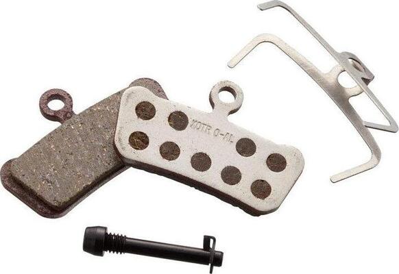 SRAM Avid organic / aluminium, (1 pair) - Trail/Guide/G2 Brake pads