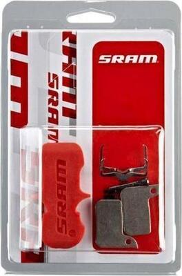 SRAM organika / ocel pro Level Ultimate a Level TLM Brzdové plotýnky