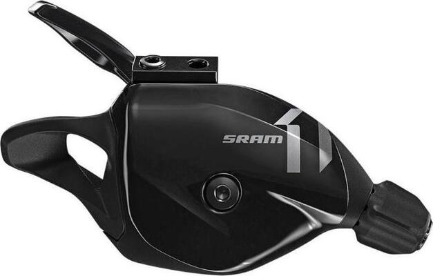 SRAM X1 11-sp with Discrete Clamp Rear Shifter Trigger