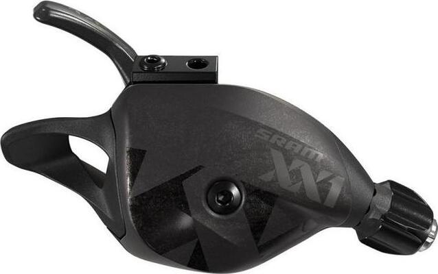 SRAM XX1 Eagle 12-k with Discrete Rear Shifter Trigger Calmp