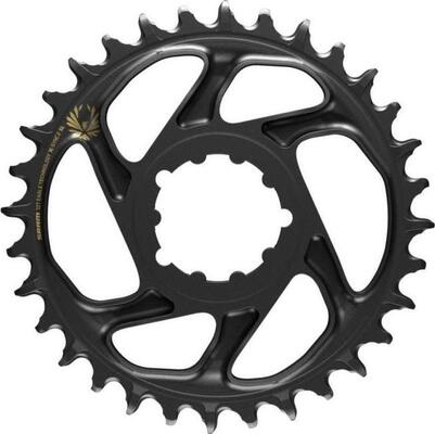 SRAM X-SYNC 2 SL 32T Direct Mount 3mm Offset Boost Eagle Gold Chainring