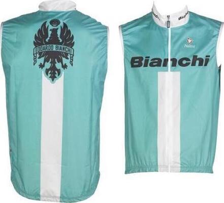 Bianchi Reparto Corse vest