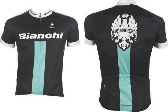 Bianchi Reparto Corse jersey