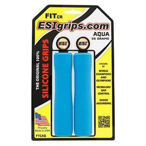 ESI grips Fit CR Silicone grips