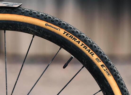 Continental Terra Trail Gravel tire