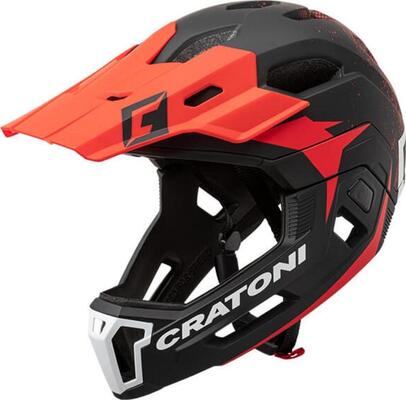 Cratoni C-MANIAC 2.0 MX Enduro bike helmet