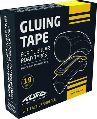 Tufo Gluing tape for tubular tyres 19 mm Gluing tape