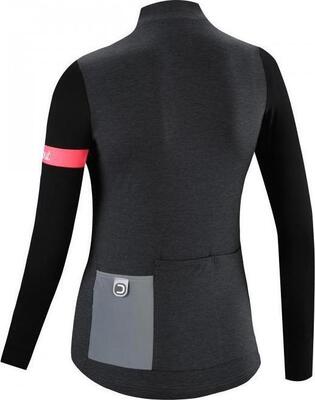 DOTOUT Block Long Sleeve W Jersey Long sleeve cycling jersey