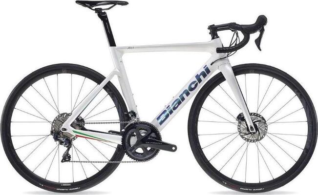 Bianchi Aria Disc BIANCO ITALIA LIMITED EDITION