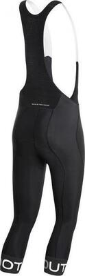 DOTOUT Team Bib Knicker Cyklistické 3/4 nohavice s vložkou