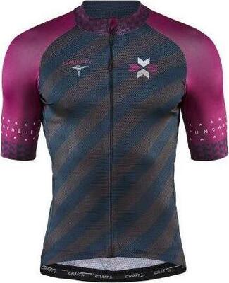 Craft Spécialiste Cyklistický dres s krátkym rukávom