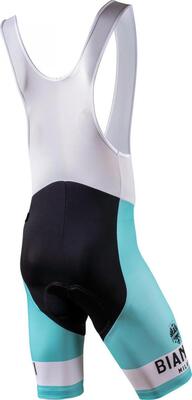 Bianchi Milano Pelau Cyklistické nohavice s vložkou