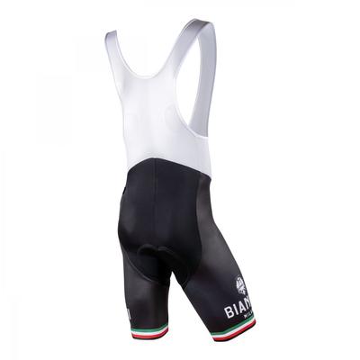 Bianchi Milano Pelau Cyklistické nohavice s vložkou