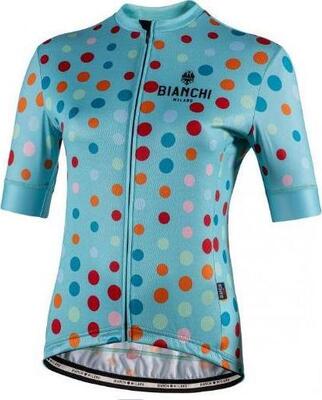 Bianchi Milano Silis Women's Cycling jersey