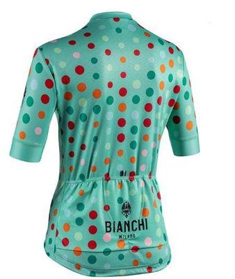 Bianchi Milano Silis Dámsky cyklistický dres