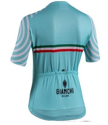 Bianchi Milano Altana Dámsky cyklistický dres