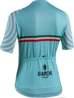 Bianchi Milano Altana Dámský cyklistický dres