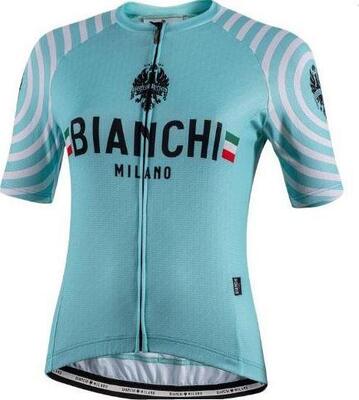 Bianchi Milano Altana Dámský cyklistický dres