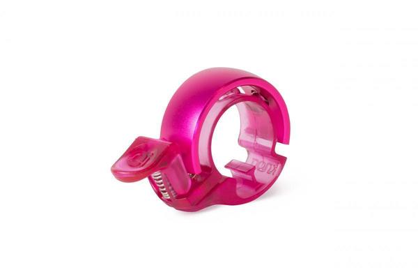KNOG Oi CLASSIC pink Bike bell