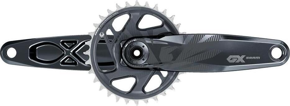 SRAM GX Eagle DUB 12s 175 mm MTB crankset