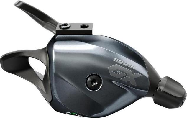 SRAM Řadící páčka SRAM GX Eagle 12 rychl., zadní včetně objímky, Lunar 