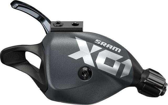 SRAM Řadicí páčka SRAM X01 Eagle 12 rychl., zadní včetně objímky, Lunar 