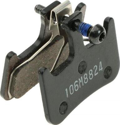 Hayes Dominion A2 Semi-Met T106 Brzdové platničky