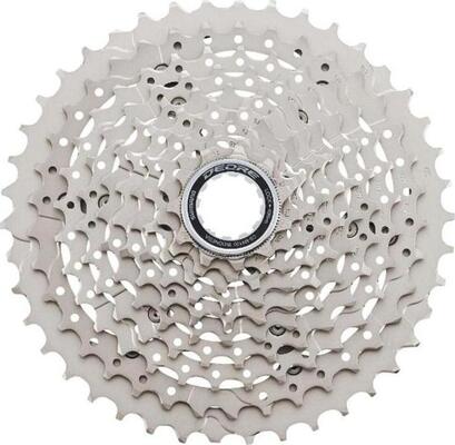 Shimano Cassette M4100 10sp Deore Mountain cassette