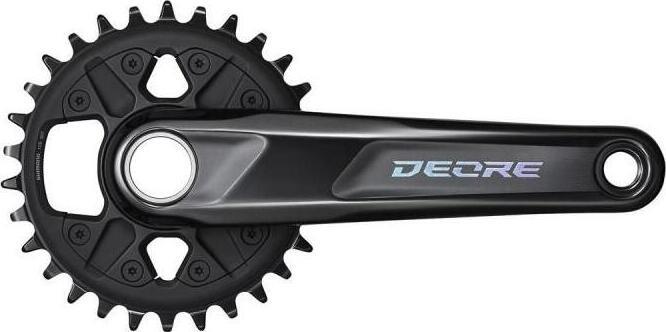 Shimano Deore M6100 12sp MTB crankset