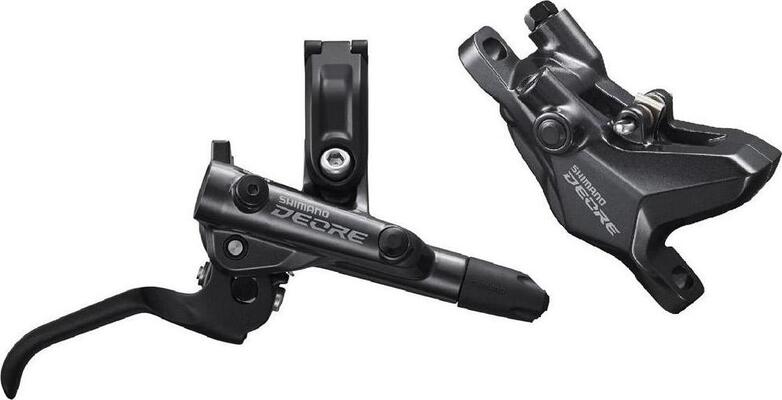 Shimano Deore M6100 Zadní Hydraulická brzda