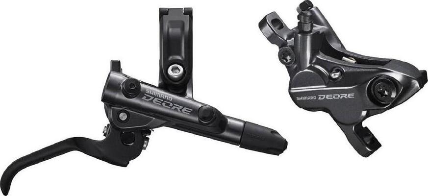 Shimano Deore M6120 Zadná Hydraulická brzda