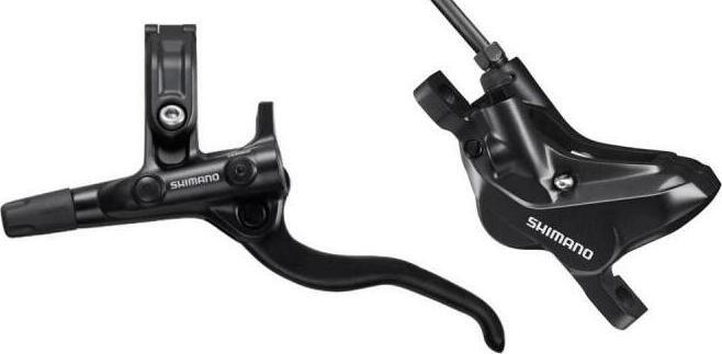 Shimano MT420 BLMT4100/BRMT420 Přední Hydraulická brzda