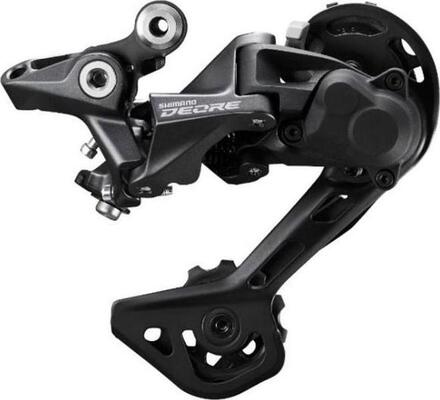 Shimano Deore M5120 SGS 10/11k. Horský přehazovač