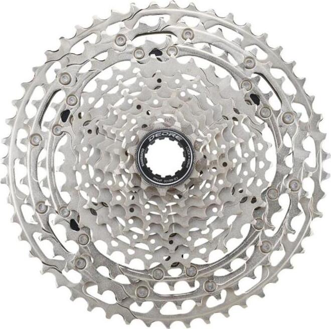 Shimano M5100 11sp 11-51z. Deore MTB Cassette Sprocket