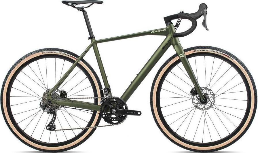 Orbea TERRA H30 Gravel bike