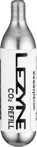 Lezyne CO2  Cartridge 16/20 g, thread CO2 cartridge