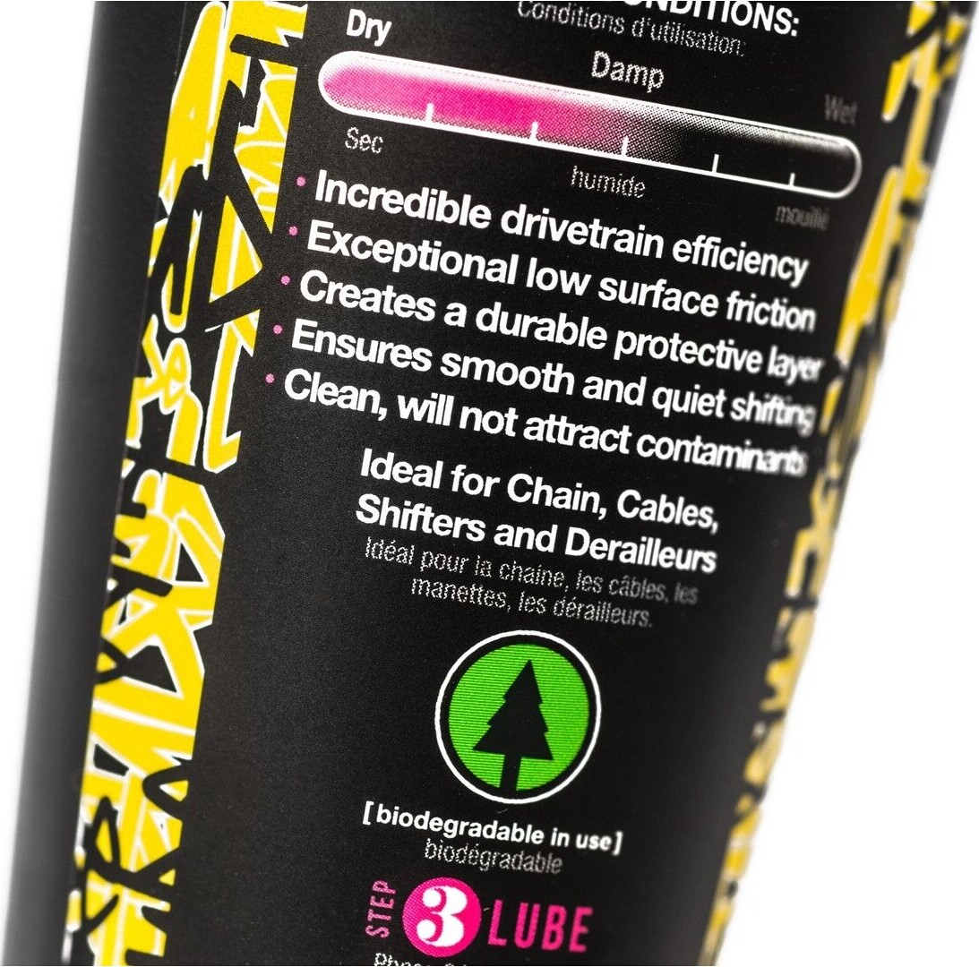 Muc-off Dry Lube 120 ml Bicycle Dry Weather Lube