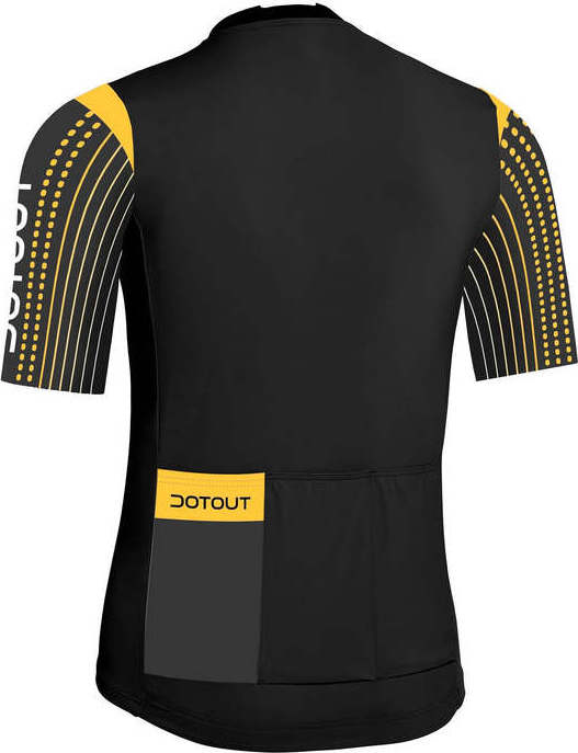 DOTOUT Heritage Cycling jersey